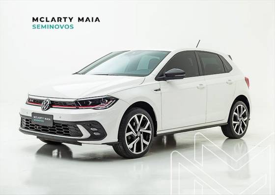 VOLKSWAGEN POLO 1.4 250 TSI GTS AUTOMÁTICO